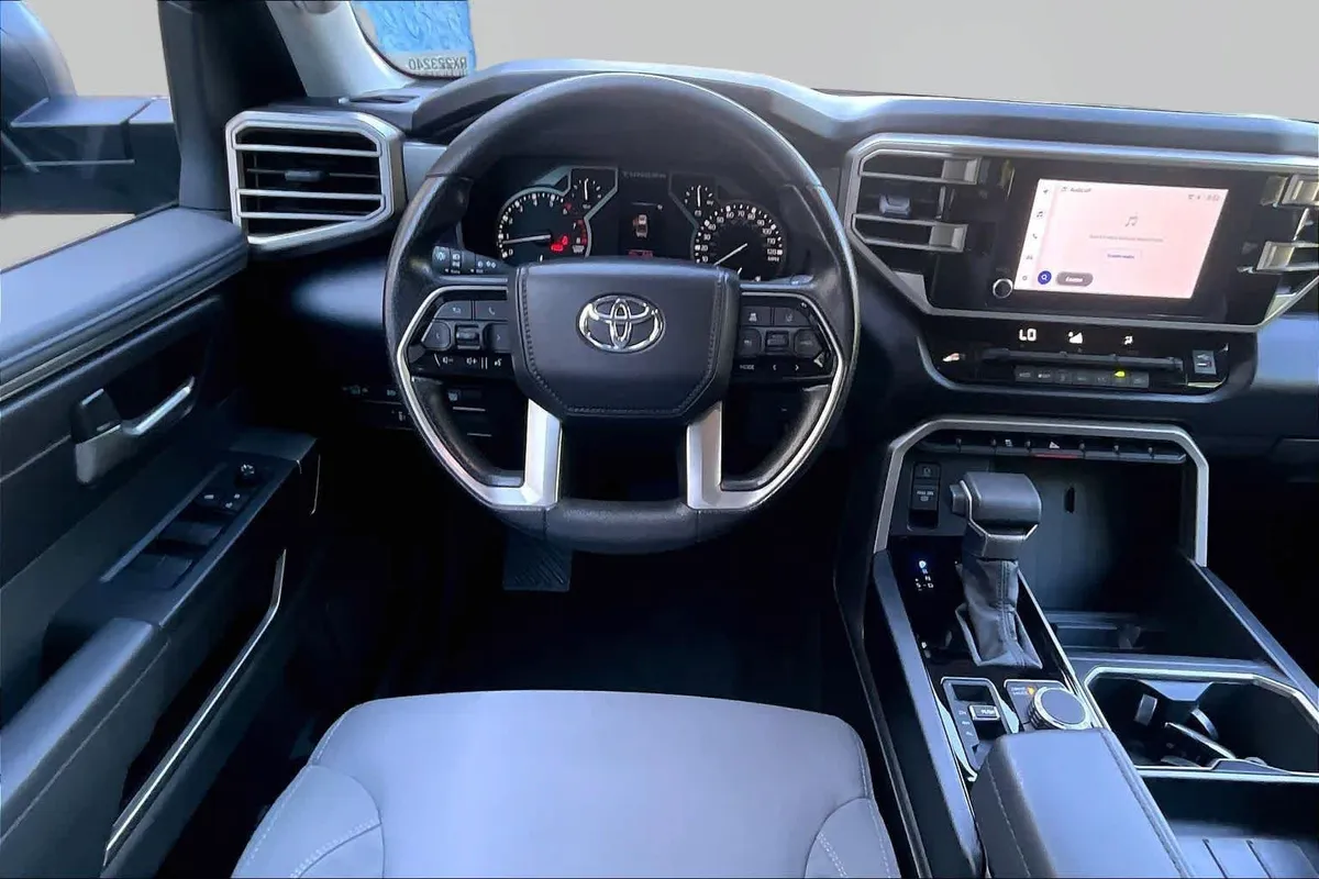 2024 Toyota Tundra SR5 thumbnail 6