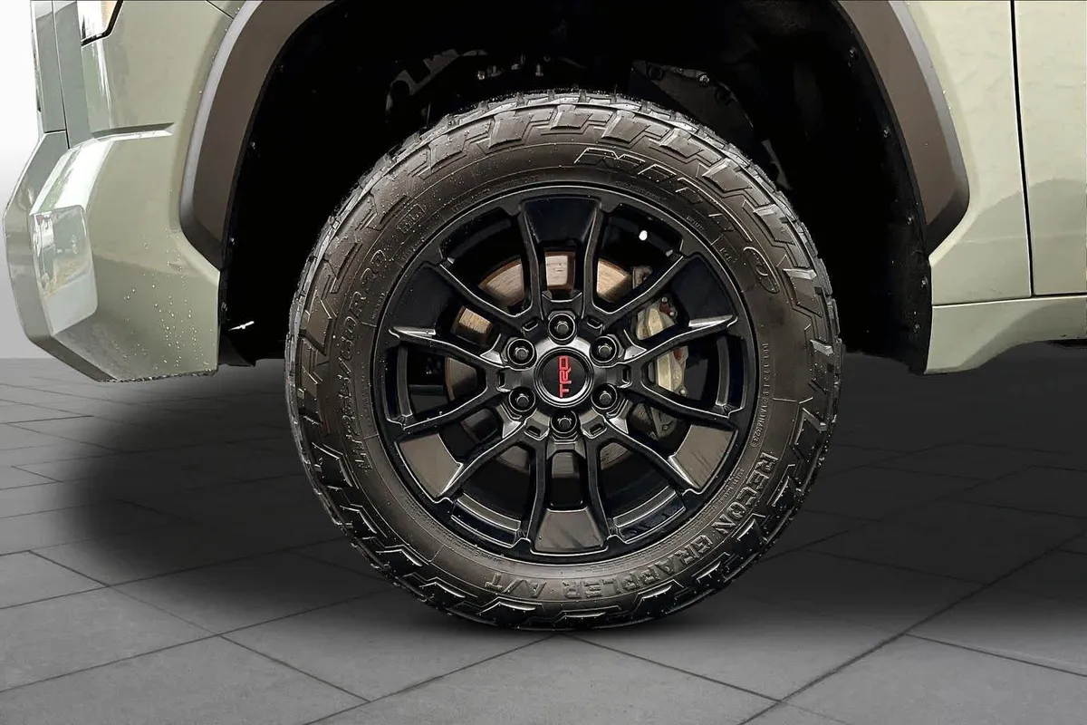 2024 Toyota Tundra SR5 thumbnail 11