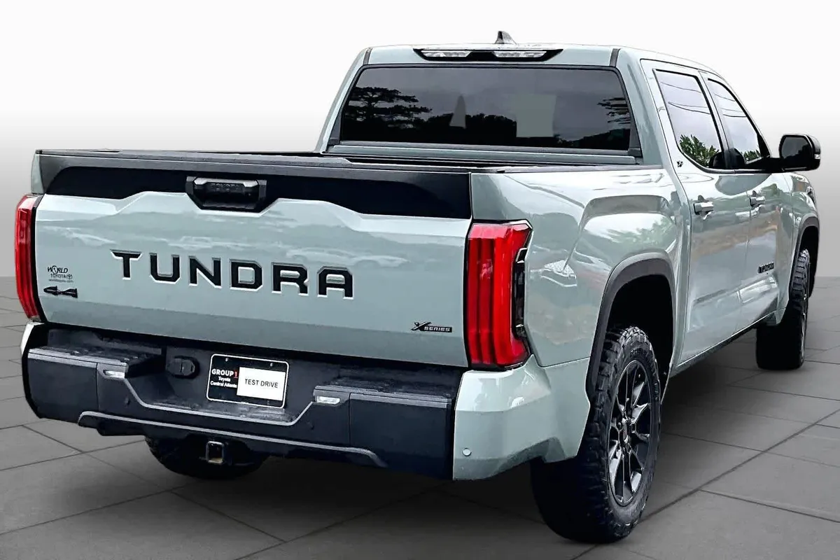 2024 Toyota Tundra SR5 thumbnail 13