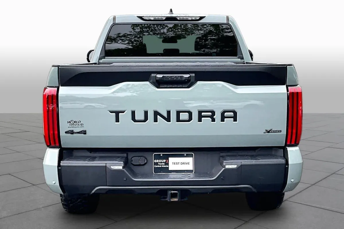 2024 Toyota Tundra SR5 thumbnail 5