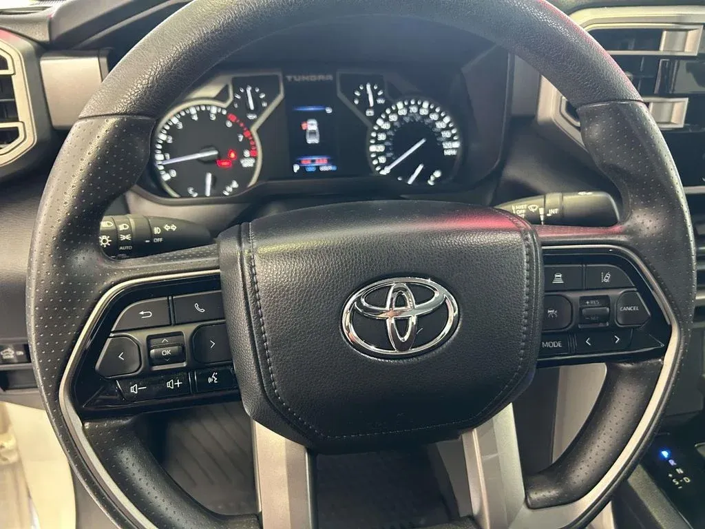 2024 Toyota Tundra SR5 thumbnail 19