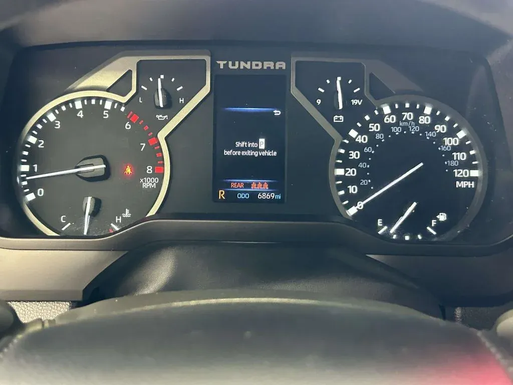2024 Toyota Tundra SR5 thumbnail 27