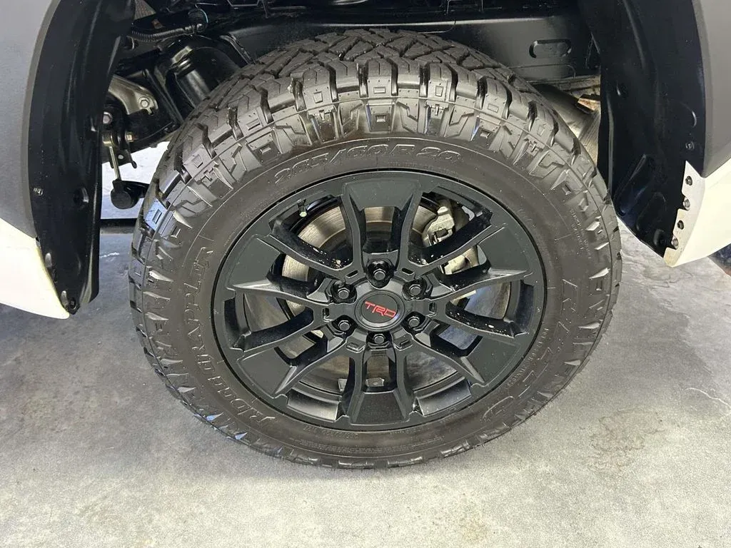 2024 Toyota Tundra SR5 thumbnail 11