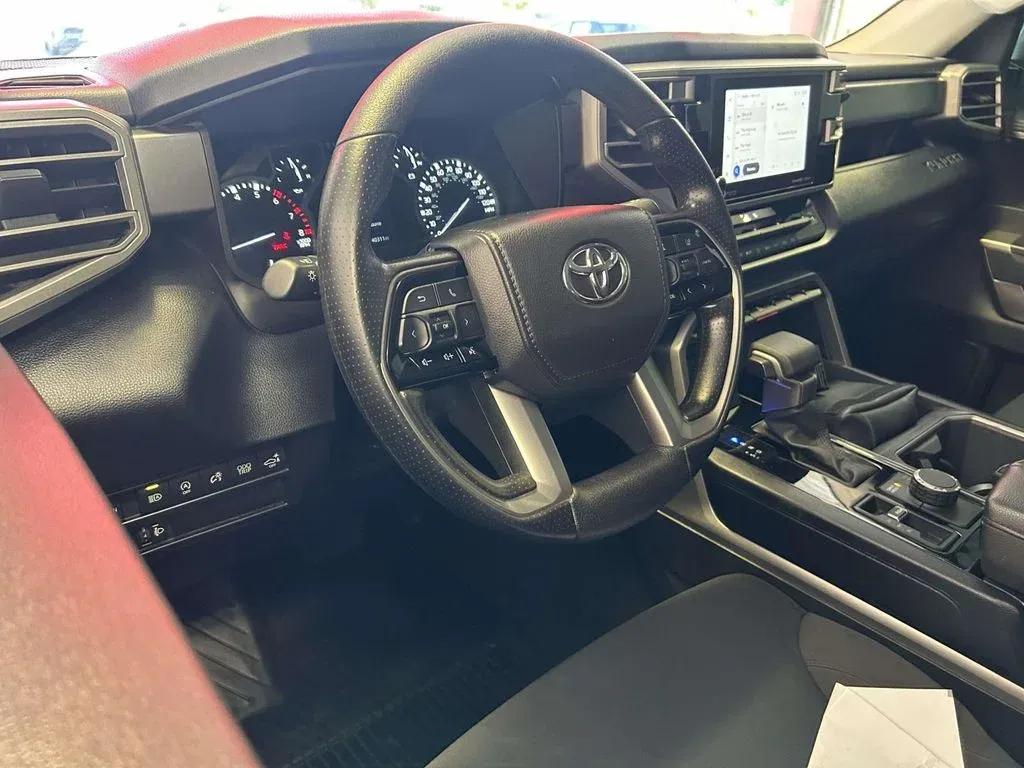 2024 Toyota Tundra SR5 thumbnail 15