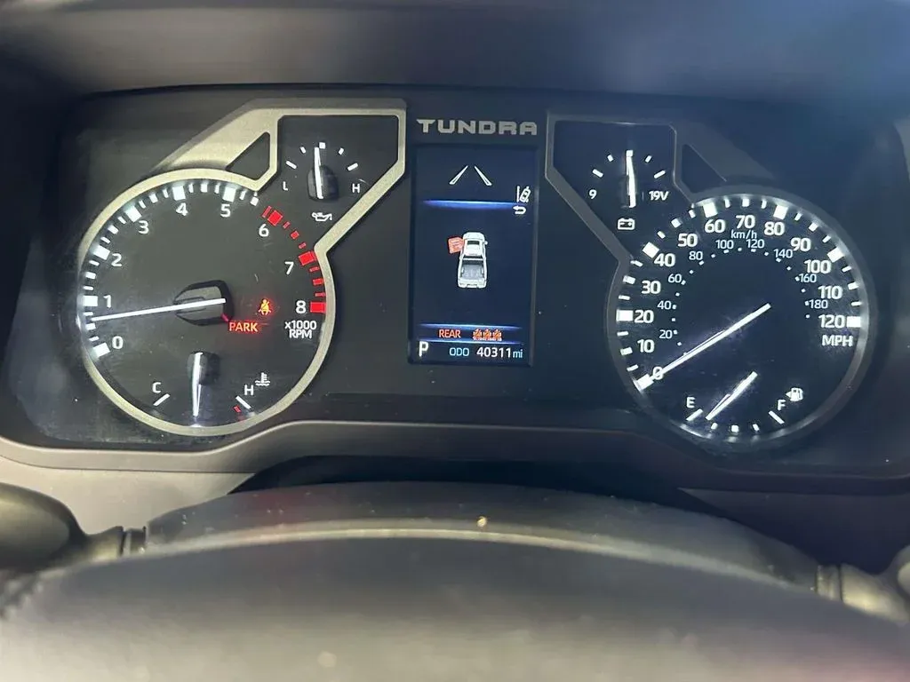 2024 Toyota Tundra SR5 thumbnail 29