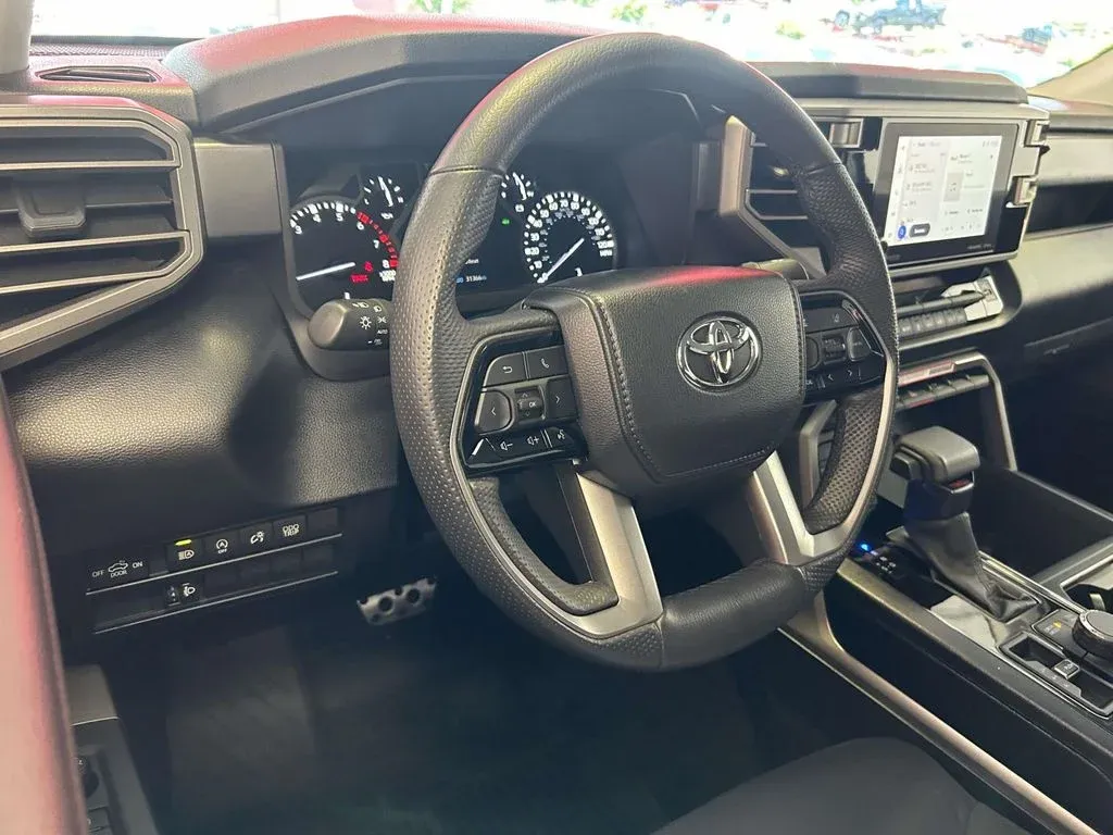 2024 Toyota Tundra SR5 thumbnail 15