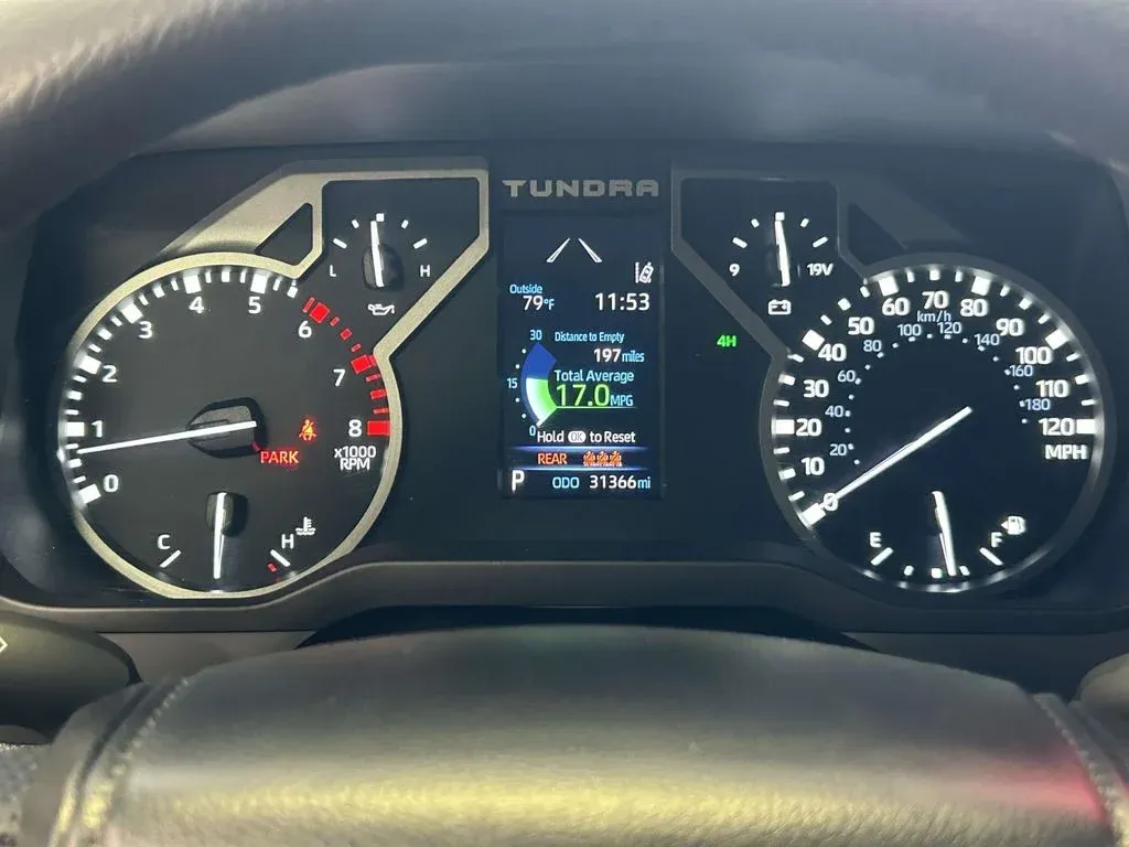 2024 Toyota Tundra SR5 thumbnail 30