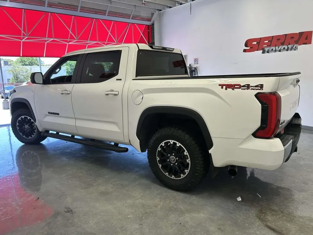 2024 Toyota Tundra SR5 thumbnail 6