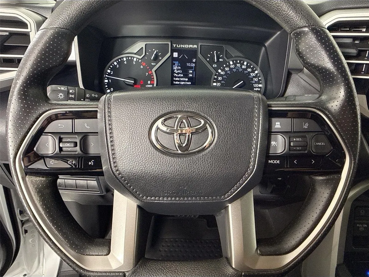 2024 Toyota Tundra SR5 thumbnail 15