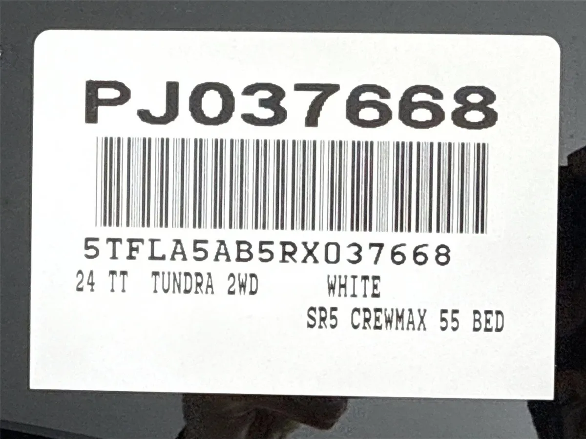 2024 Toyota Tundra SR5 thumbnail 42