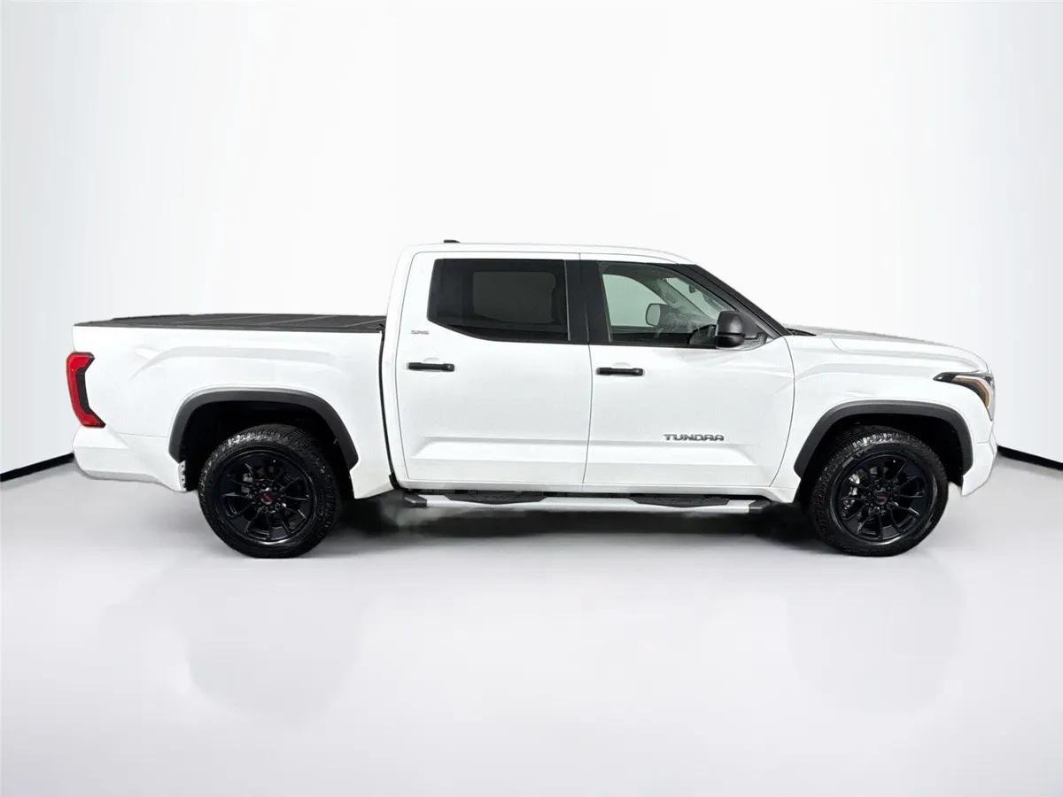 2024 Toyota Tundra SR5 thumbnail 9