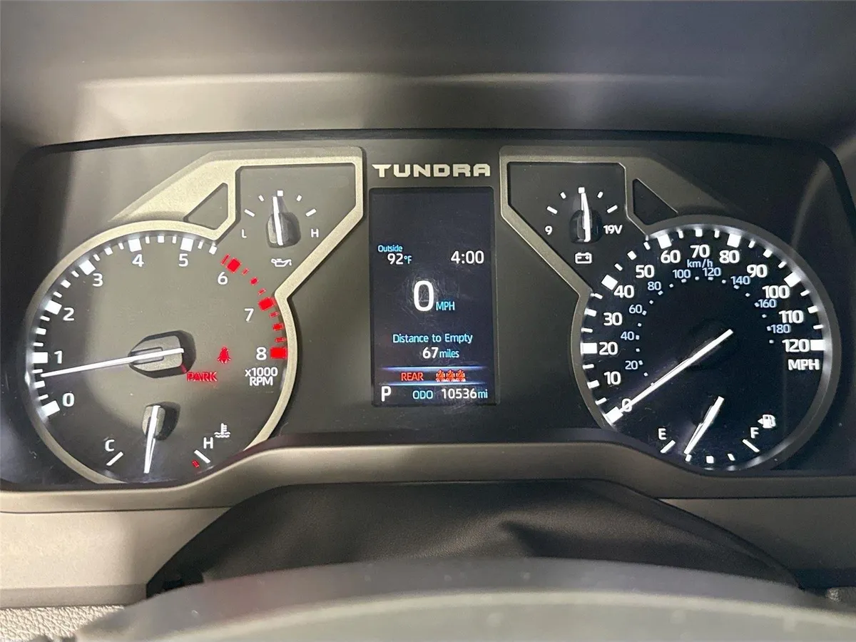 2024 Toyota Tundra SR5 thumbnail 20