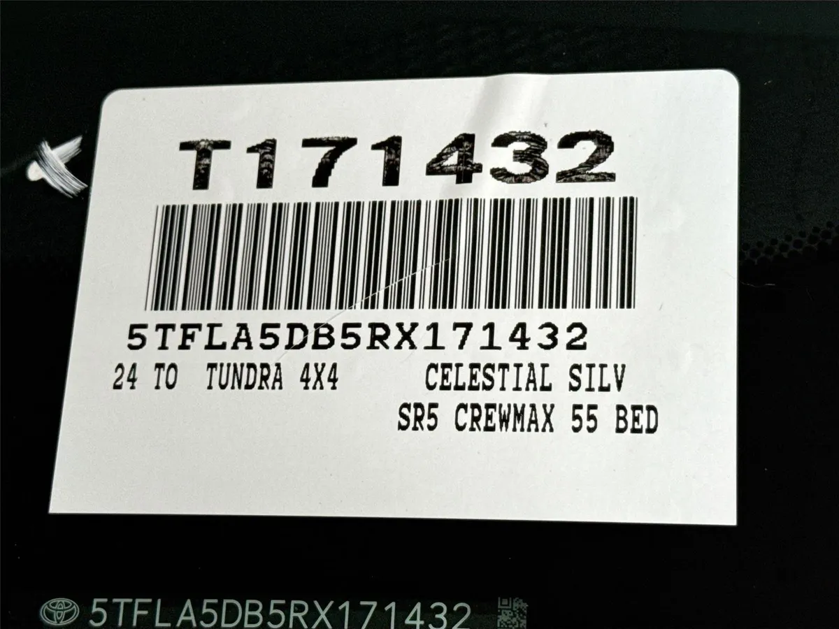 2024 Toyota Tundra SR5 thumbnail 44