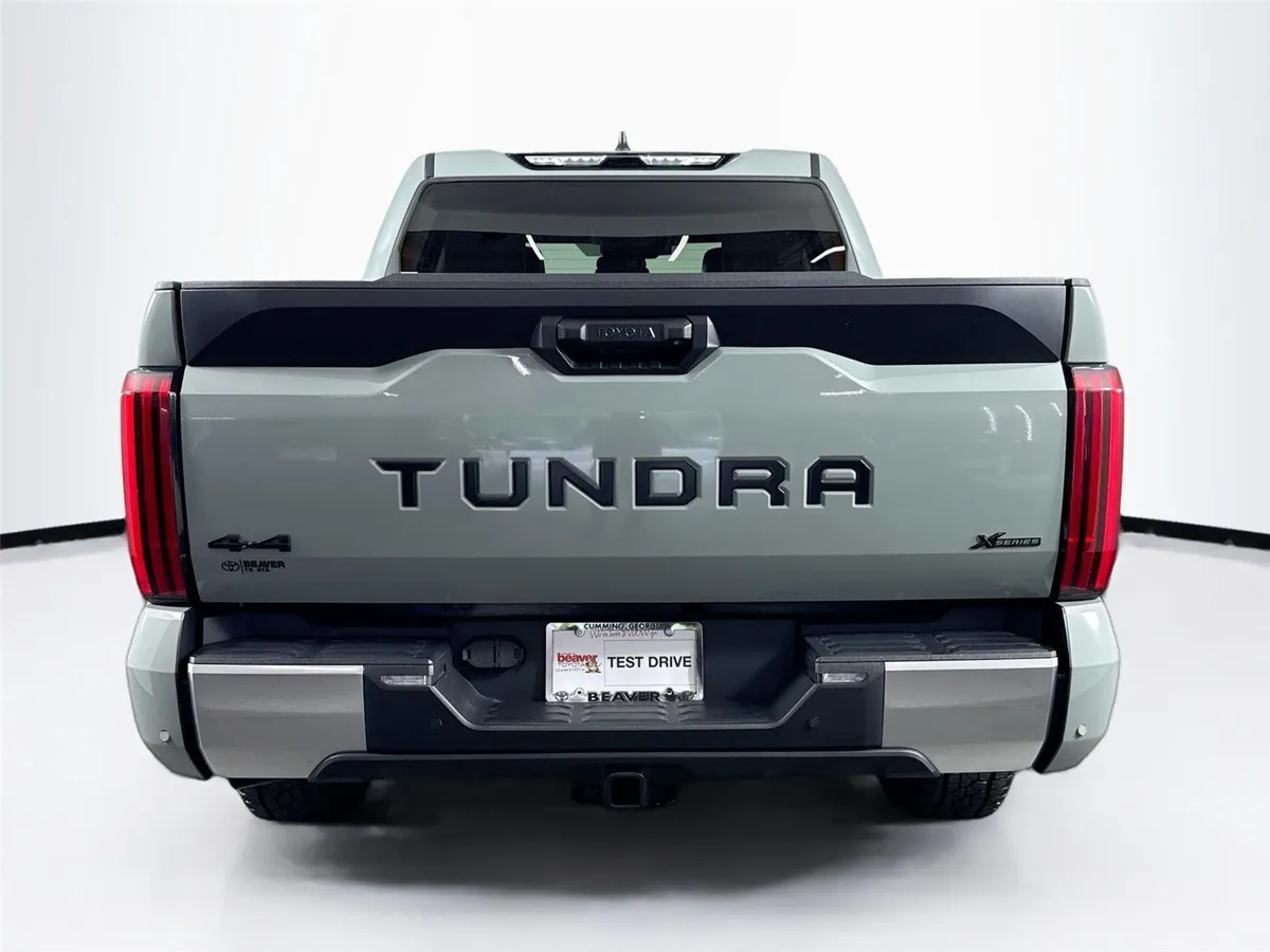 2024 Toyota Tundra SR5 thumbnail 12