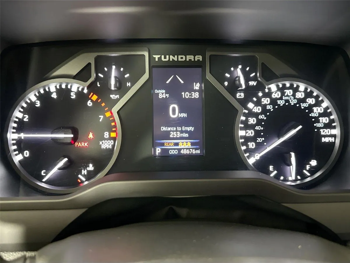 2024 Toyota Tundra SR5 thumbnail 21