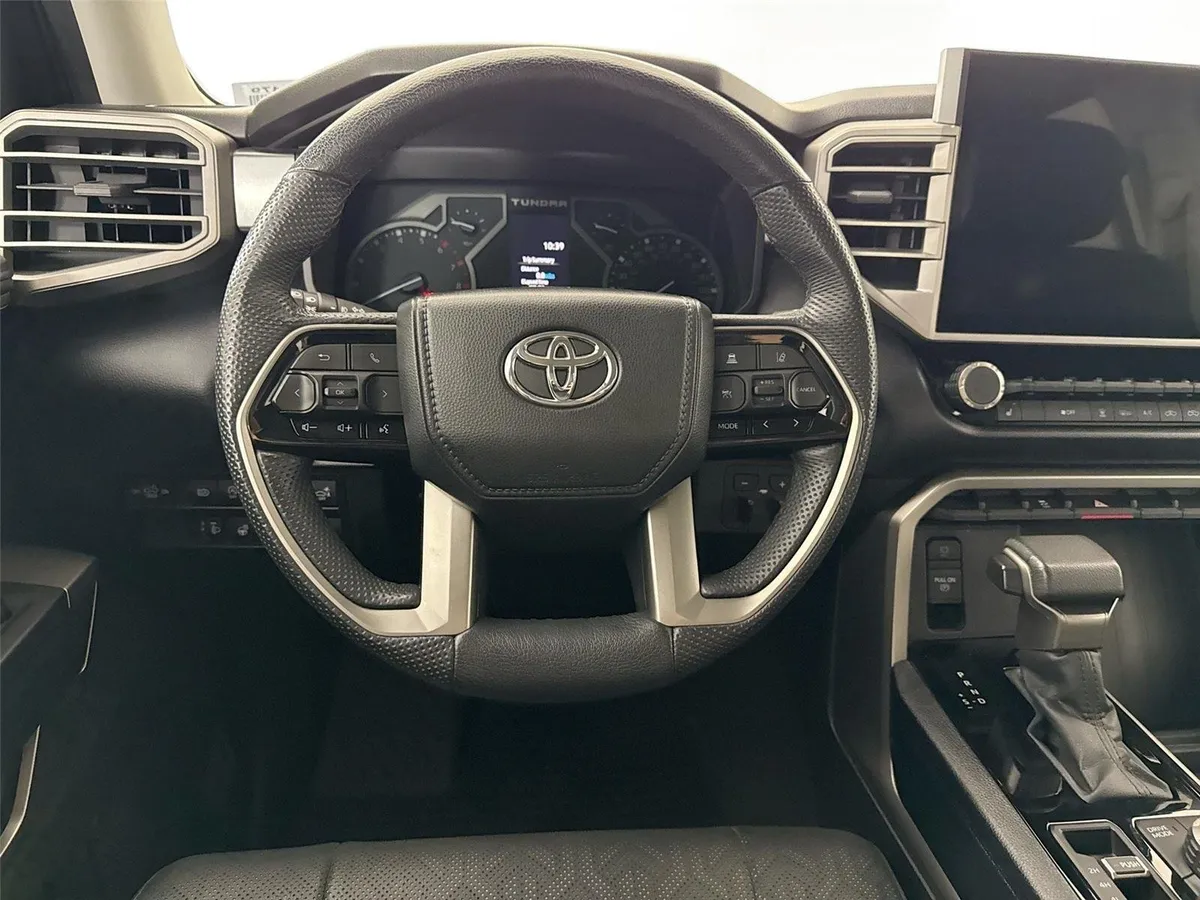 2024 Toyota Tundra SR5 thumbnail 29