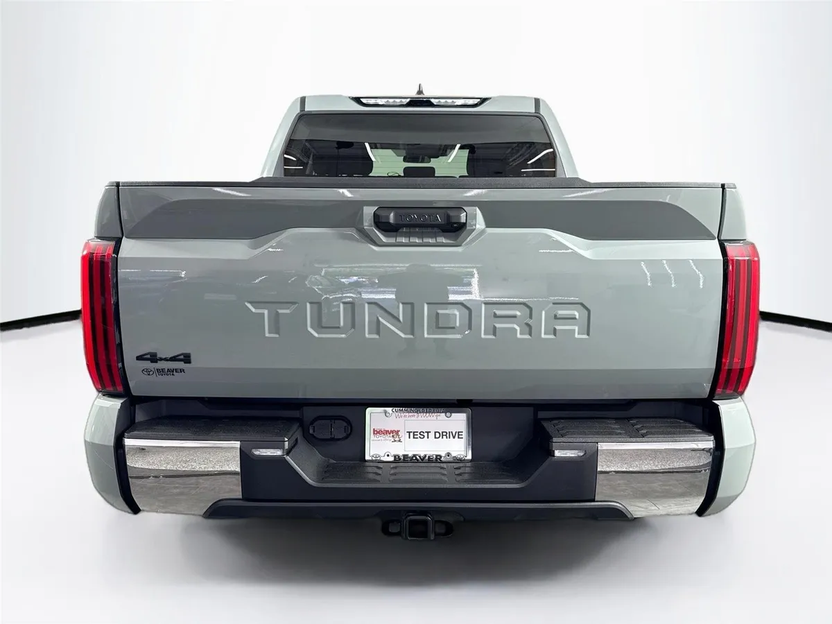 2024 Toyota Tundra SR5 thumbnail 11