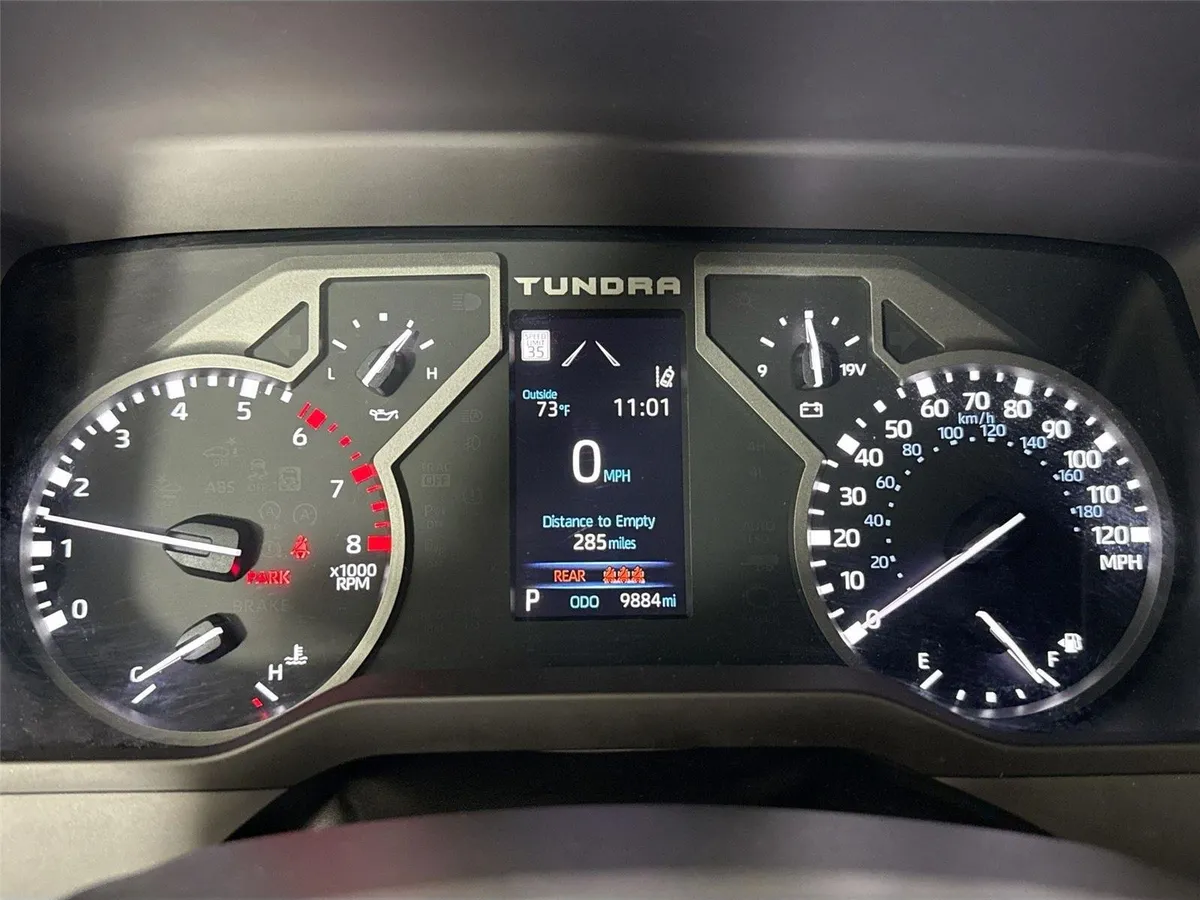 2024 Toyota Tundra SR5 thumbnail 20