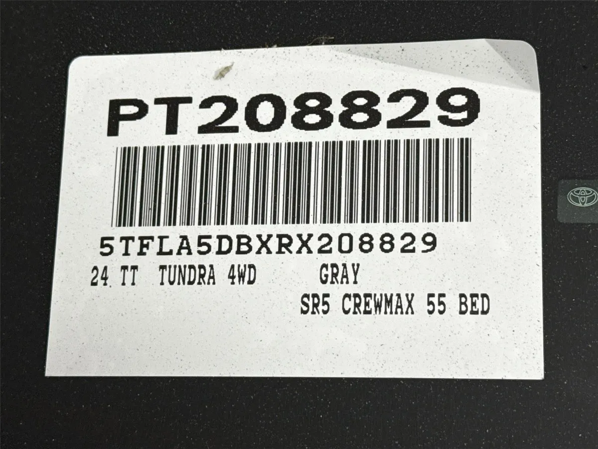 2024 Toyota Tundra SR5 thumbnail 43