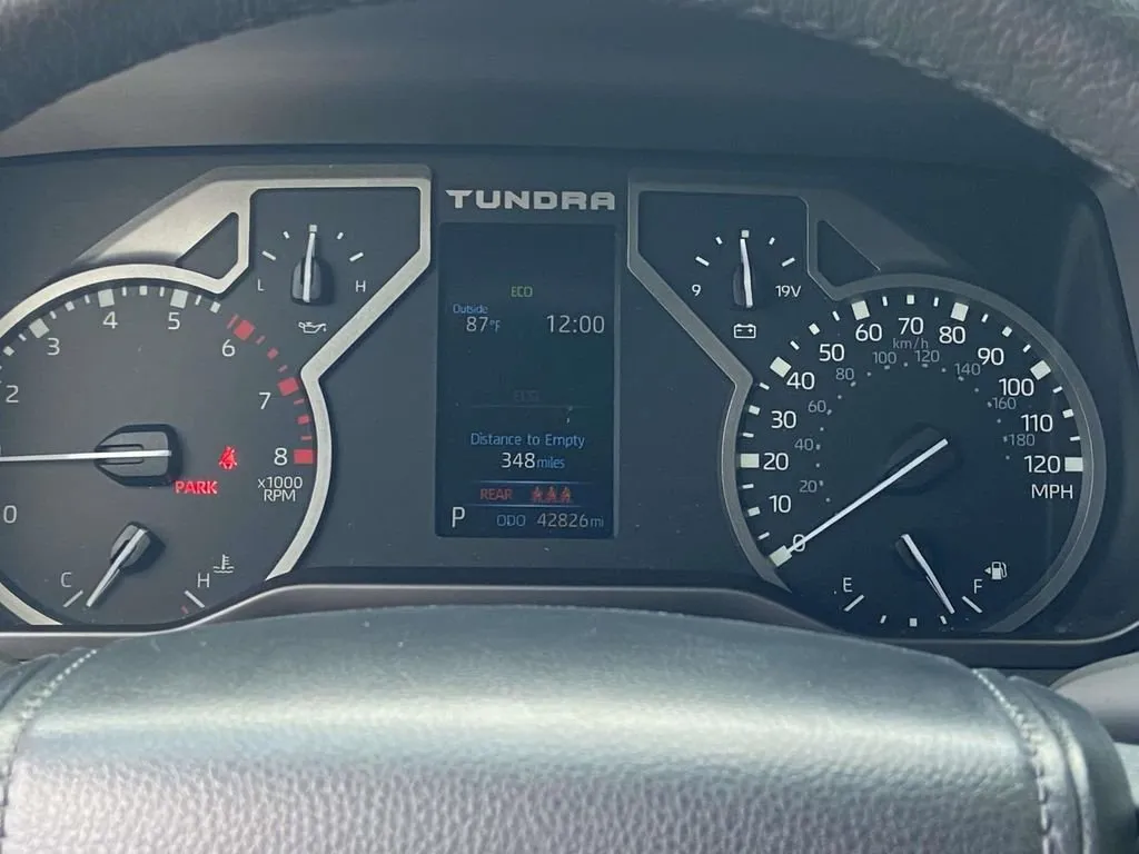 2024 Toyota Tundra SR5 thumbnail 36