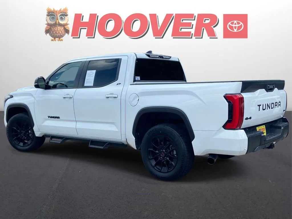 2024 Toyota Tundra SR5 thumbnail 5