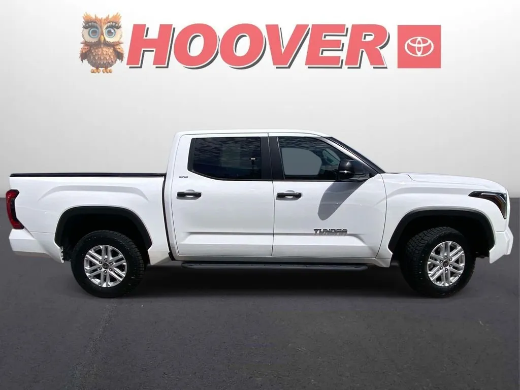 2024 Toyota Tundra SR5 thumbnail 2