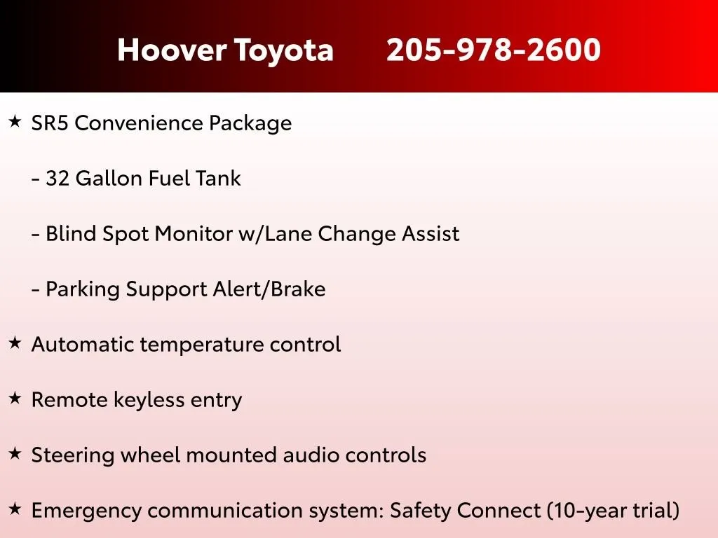 2024 Toyota Tundra SR5 thumbnail 7
