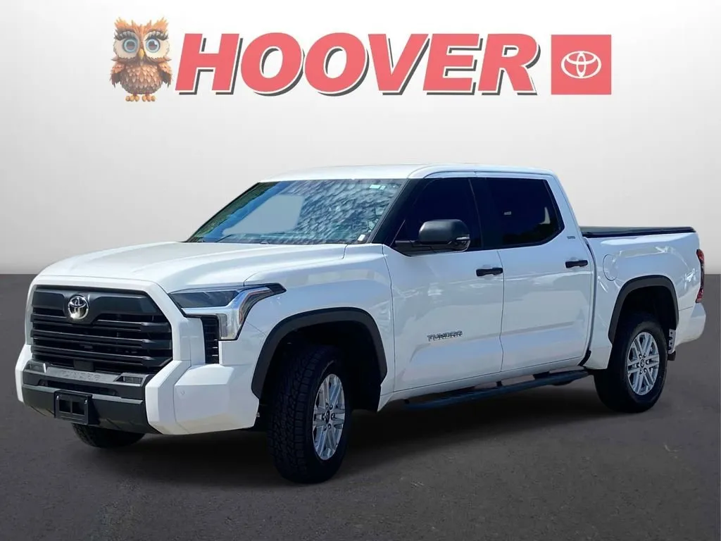 2024 Toyota Tundra SR5 thumbnail 9