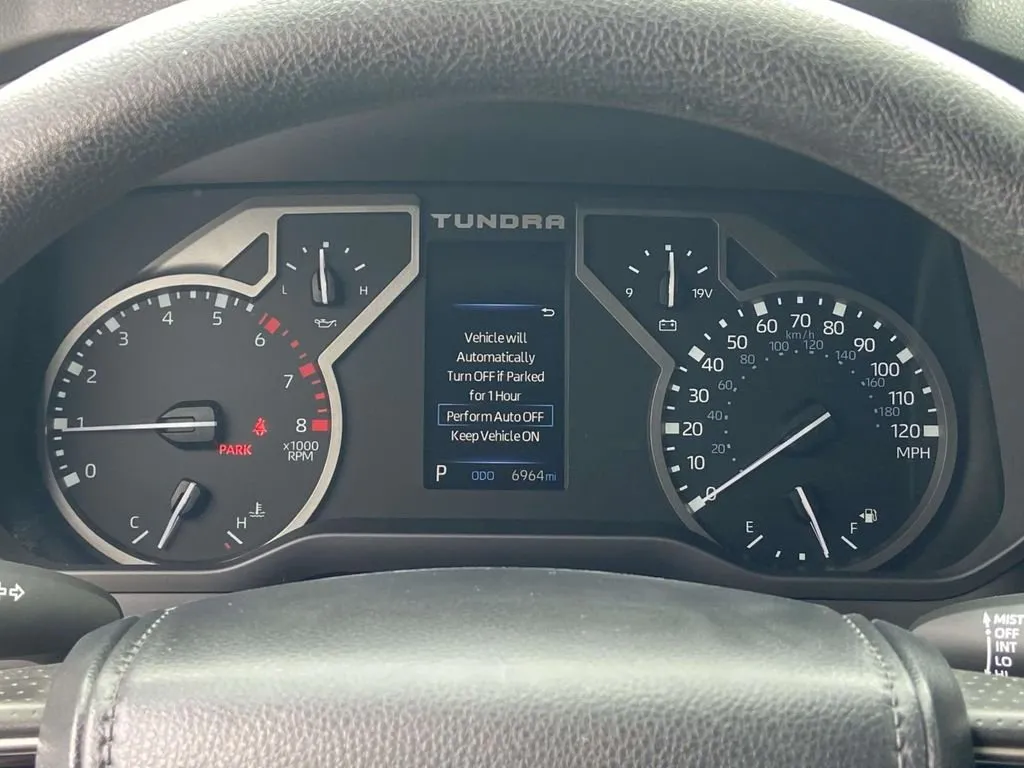 2024 Toyota Tundra SR5 thumbnail 35