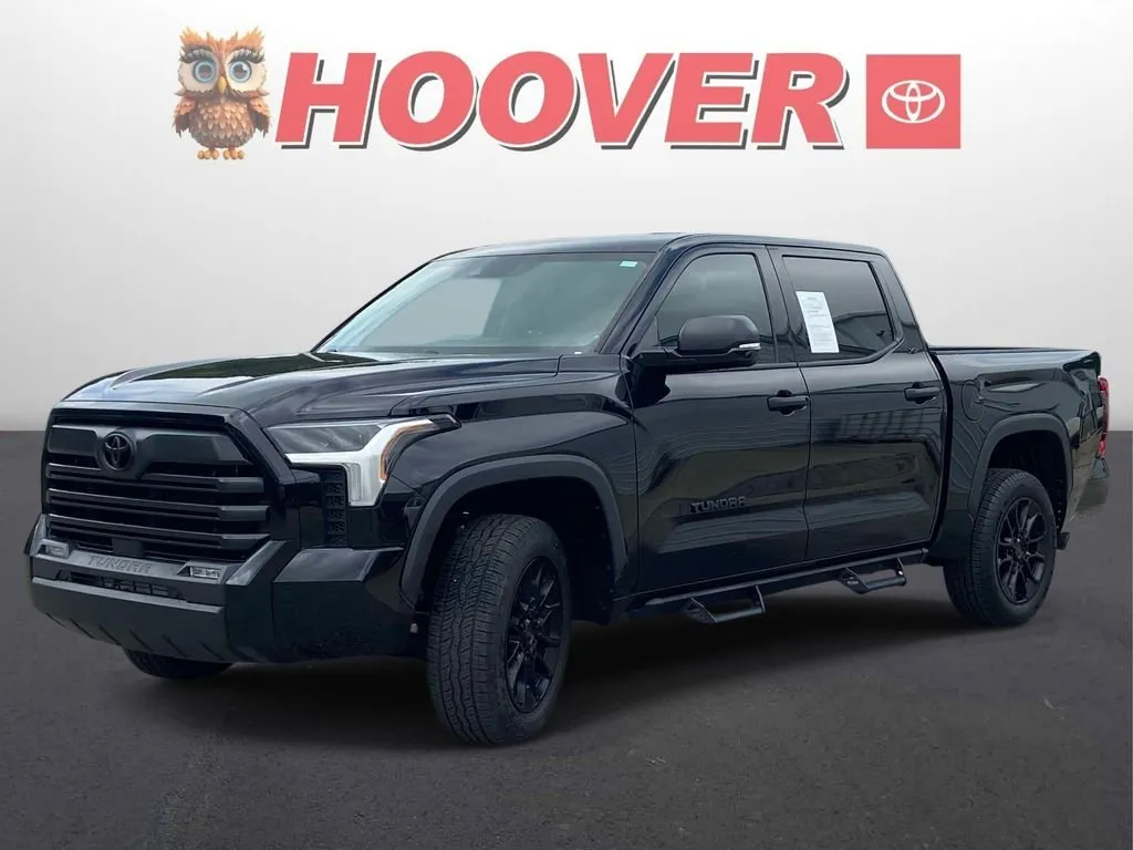 2024 Toyota Tundra SR5 thumbnail 5