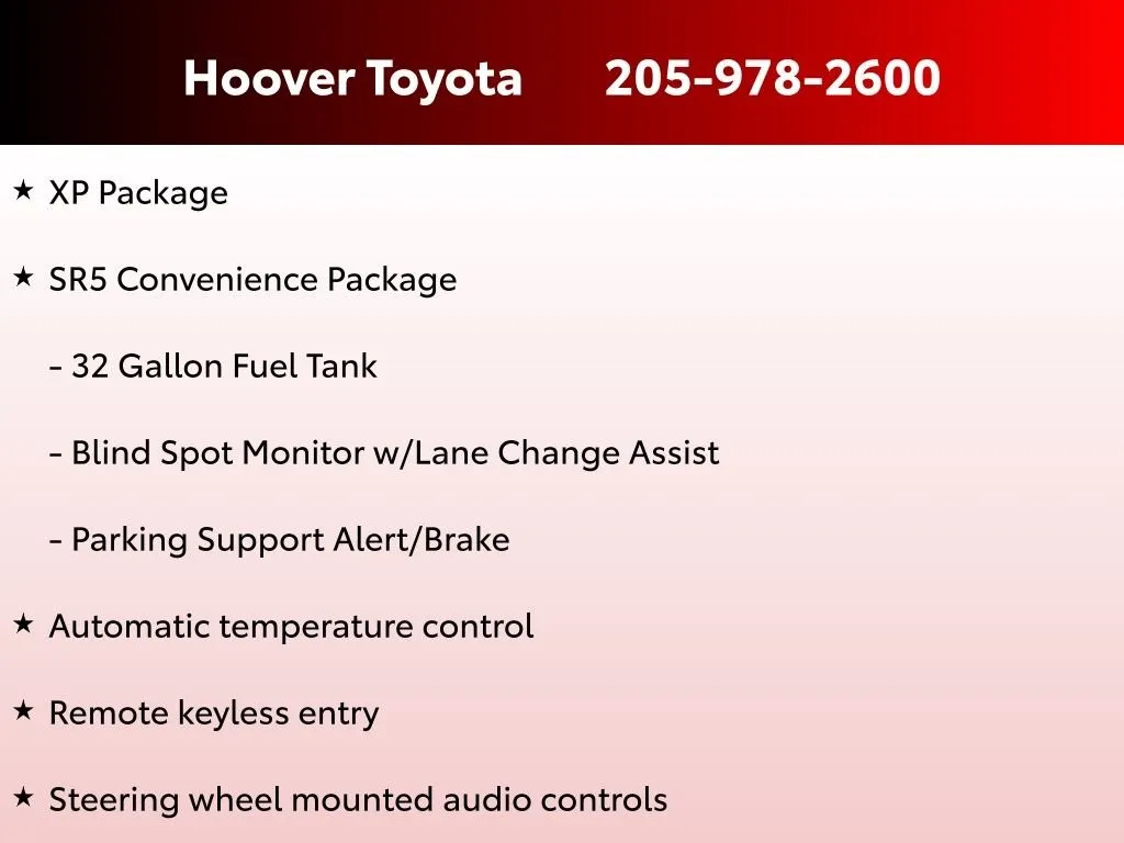2024 Toyota Tundra SR5 thumbnail 7