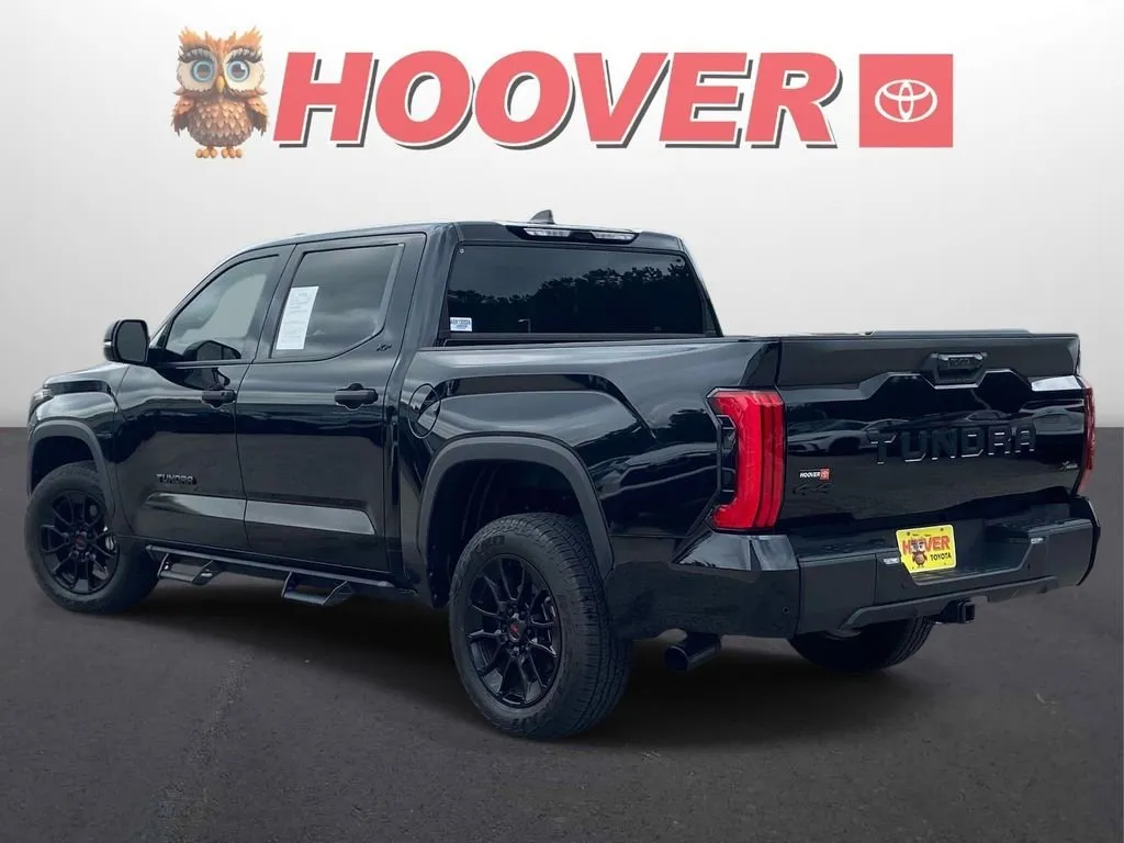 2024 Toyota Tundra SR5 thumbnail 8