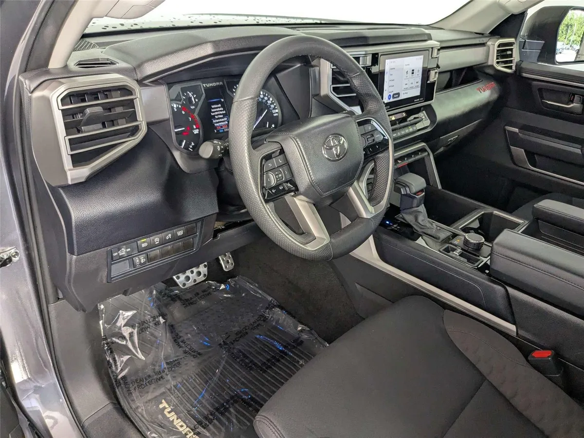 2024 Toyota Tundra SR5 thumbnail 11