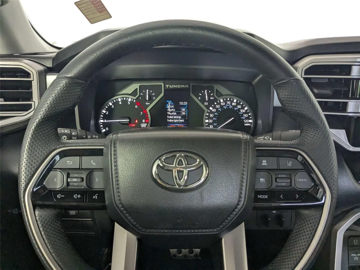 2024 Toyota Tundra SR5 thumbnail 16