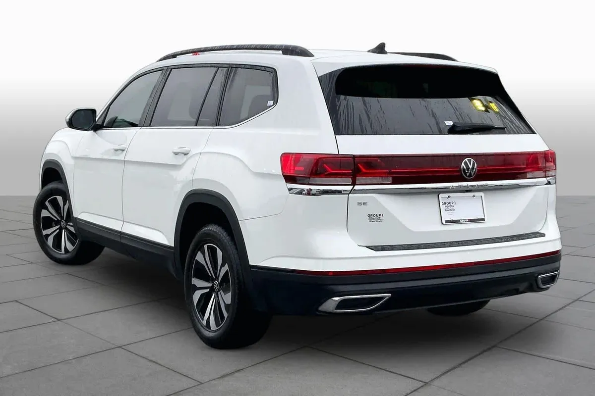 2024 Volkswagen Atlas 2.0T SE thumbnail 12
