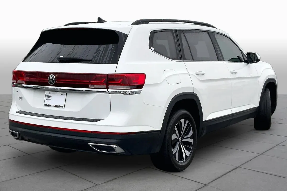 2024 Volkswagen Atlas 2.0T SE thumbnail 13