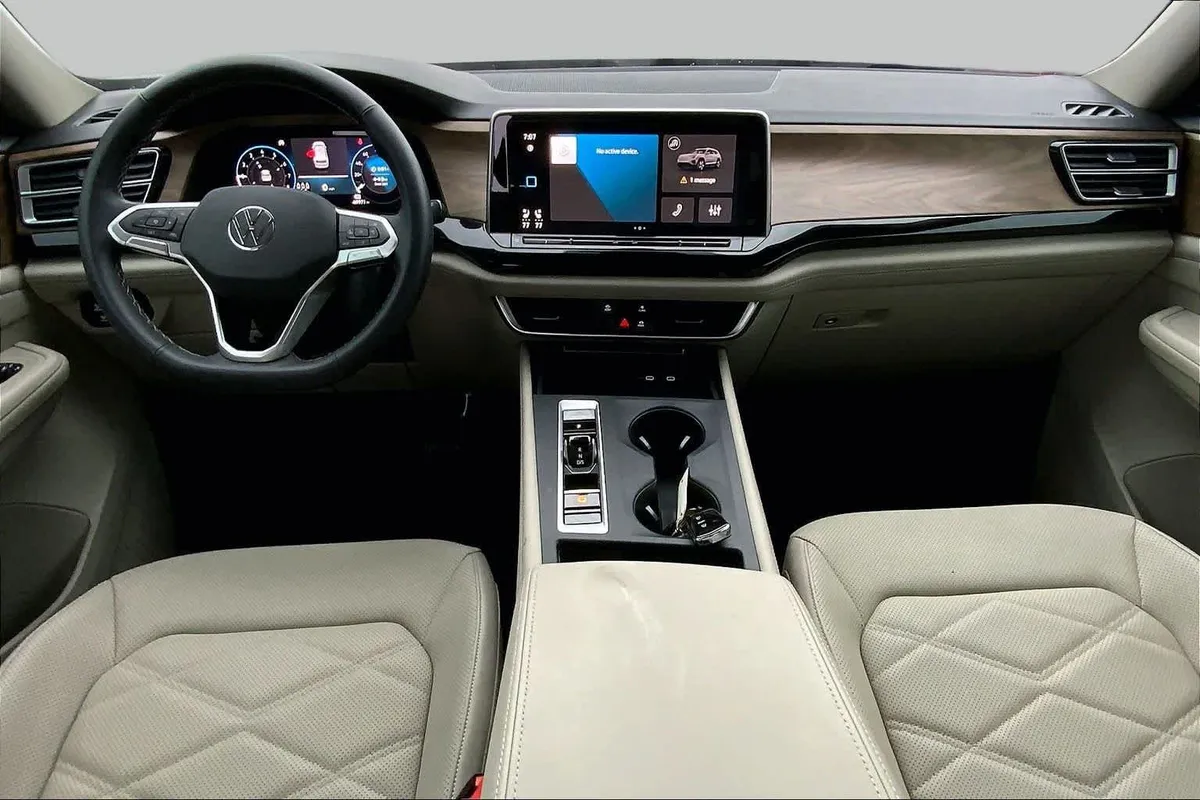 2024 Volkswagen Atlas 2.0T SE thumbnail 15