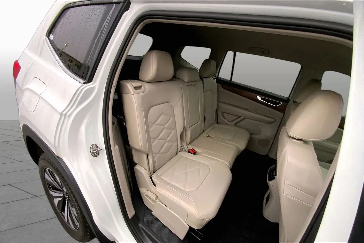 2024 Volkswagen Atlas 2.0T SE thumbnail 19