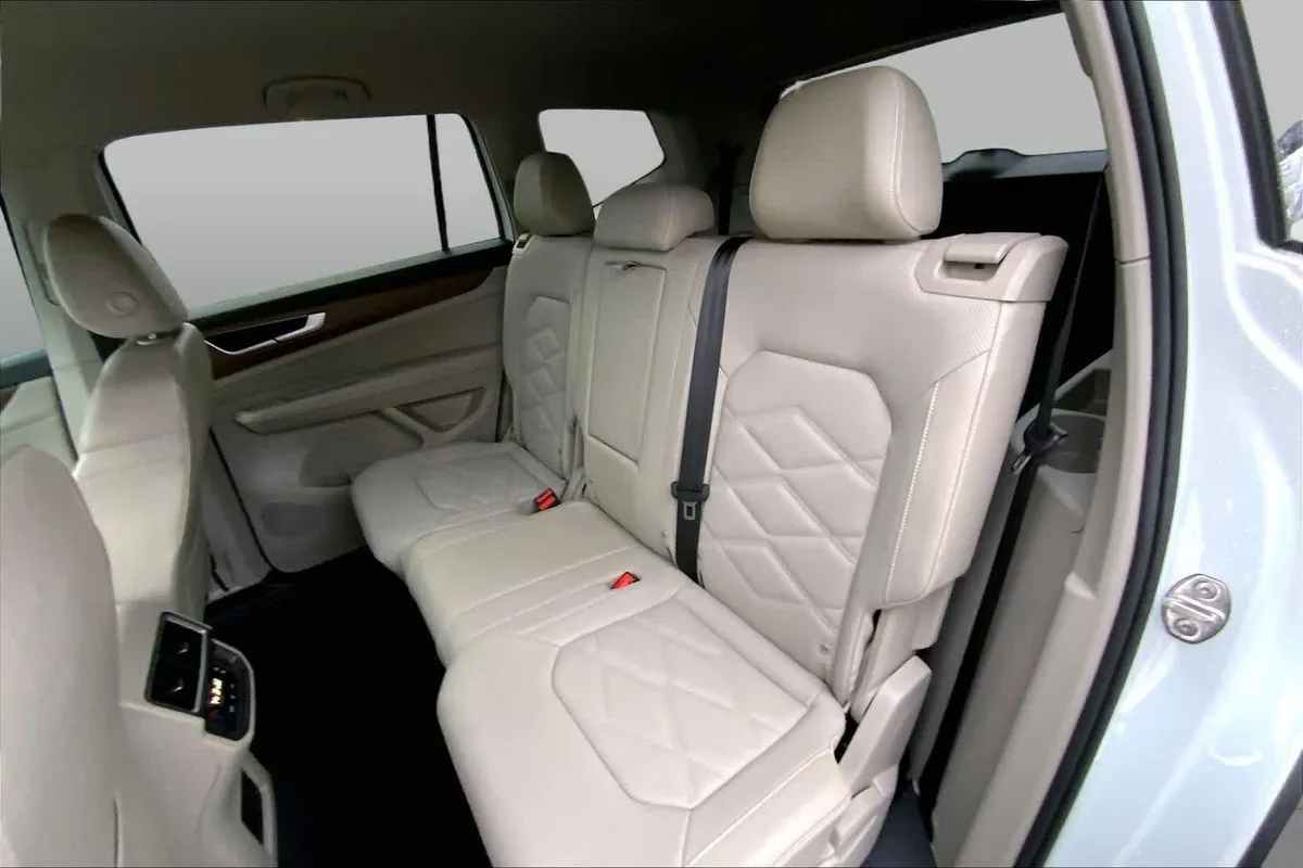 2024 Volkswagen Atlas 2.0T SE thumbnail 20