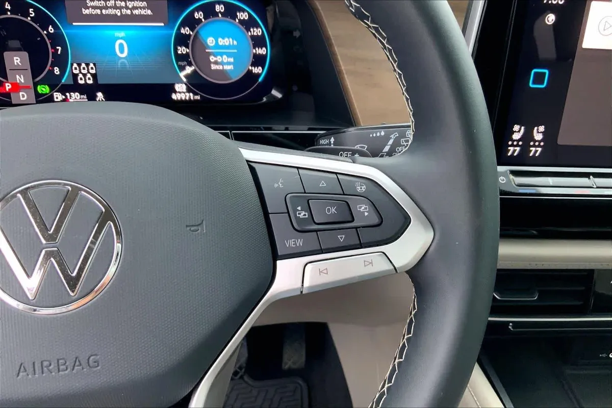 2024 Volkswagen Atlas 2.0T SE thumbnail 24