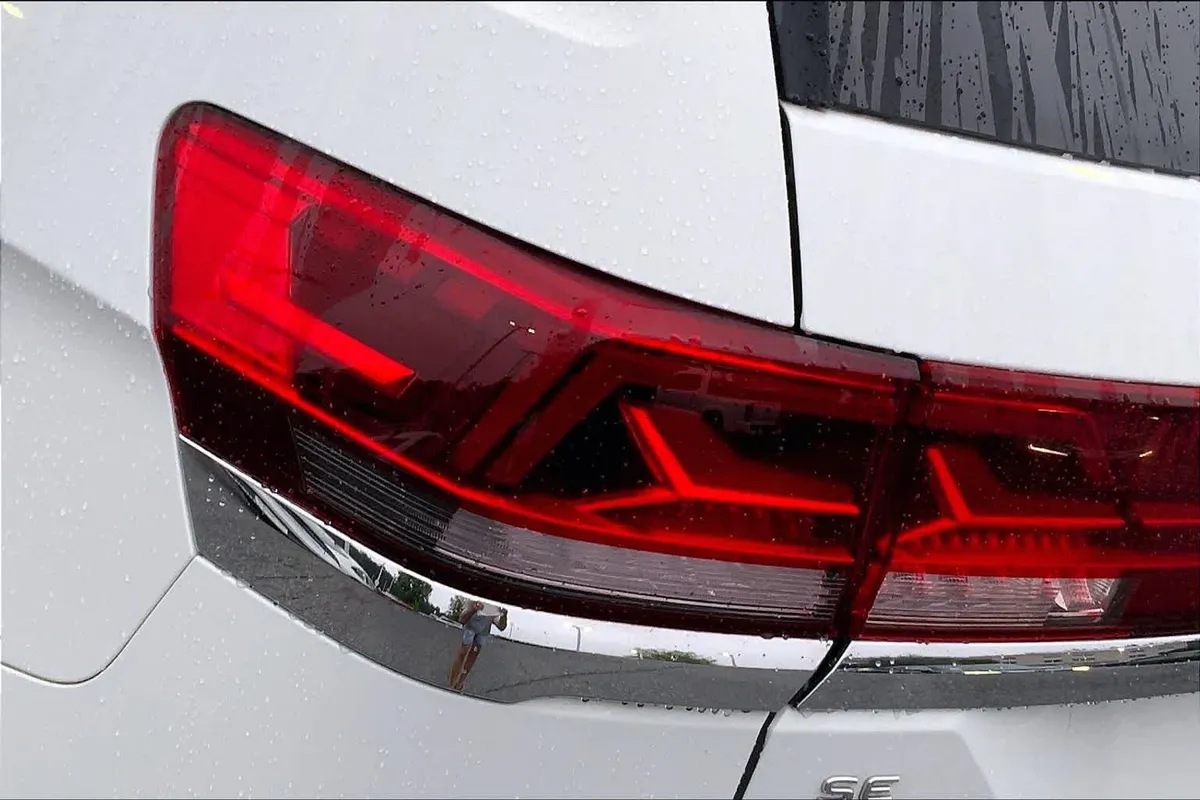2024 Volkswagen Atlas 2.0T SE thumbnail 27
