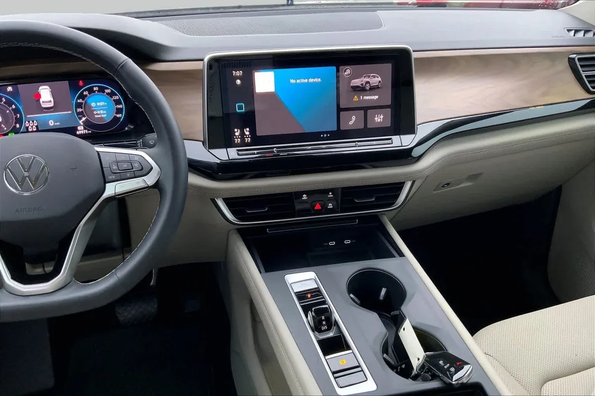 2024 Volkswagen Atlas 2.0T SE thumbnail 7
