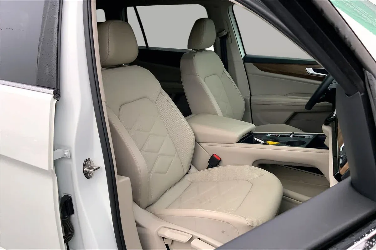 2024 Volkswagen Atlas 2.0T SE thumbnail 9