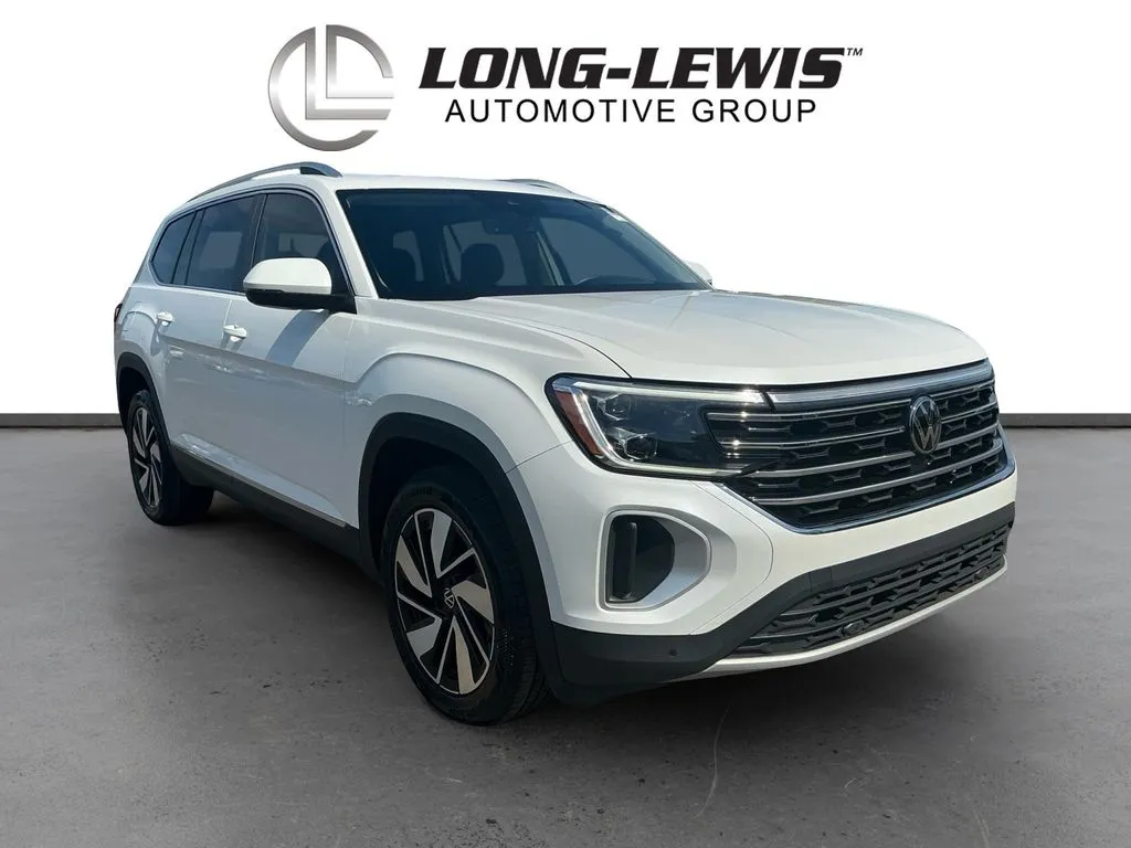 2024 Volkswagen Atlas 2.0T SEL thumbnail 10