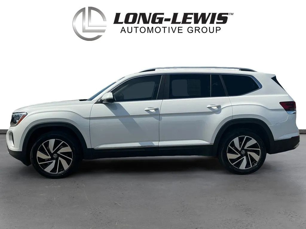 2024 Volkswagen Atlas 2.0T SEL thumbnail 2
