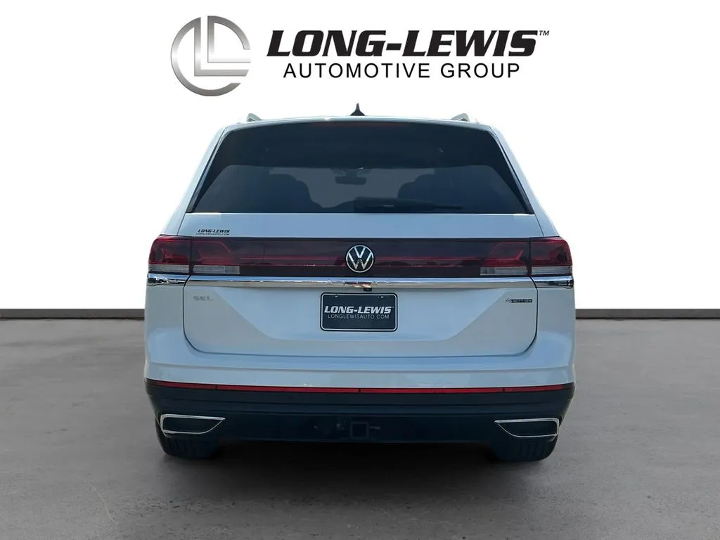 2024 Volkswagen Atlas 2.0T SEL thumbnail 5