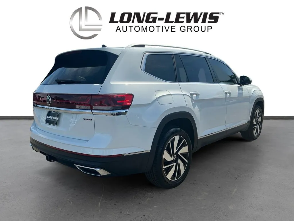 2024 Volkswagen Atlas 2.0T SEL thumbnail 7