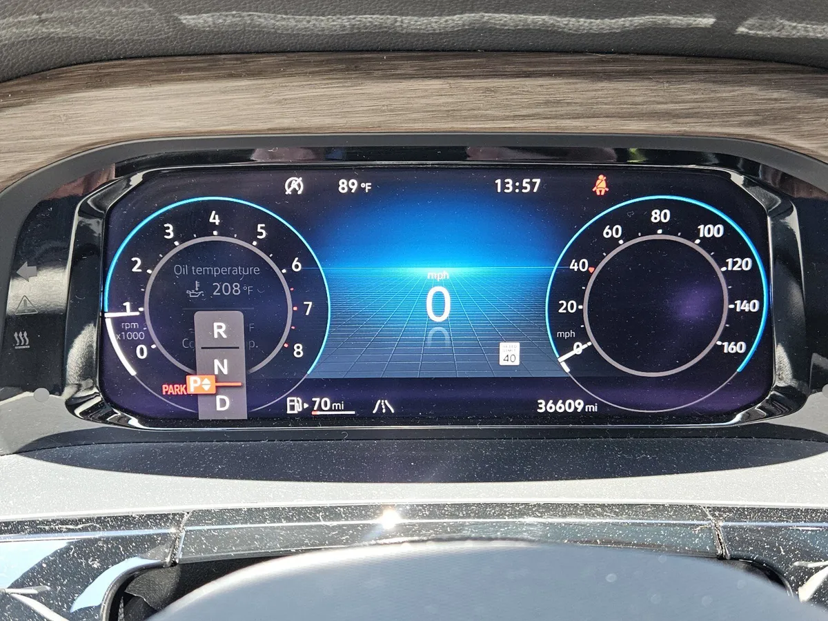 2024 Volkswagen Atlas 2.0T SEL thumbnail 22