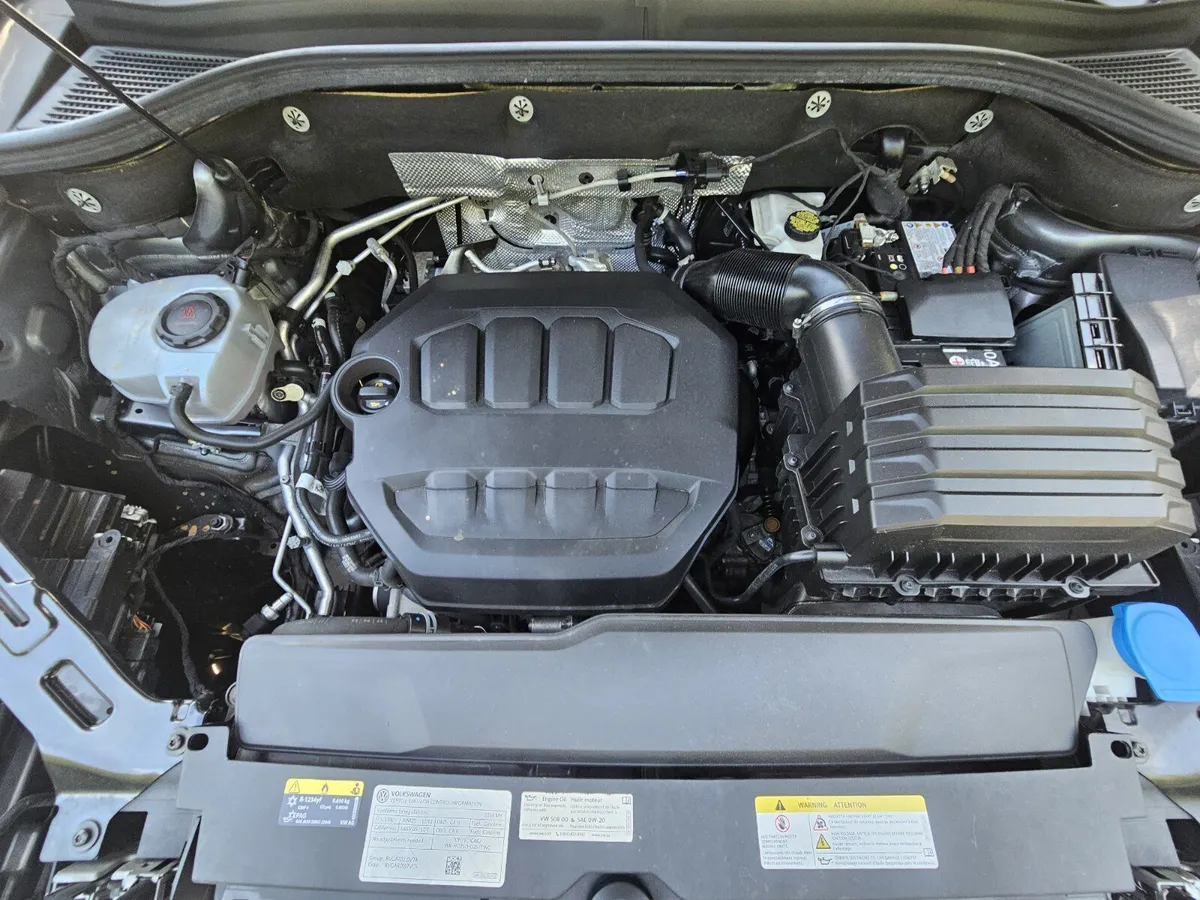 2024 Volkswagen Atlas 2.0T SEL thumbnail 27