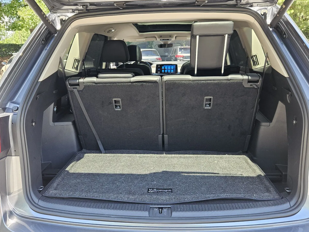2024 Volkswagen Atlas 2.0T SEL thumbnail 28